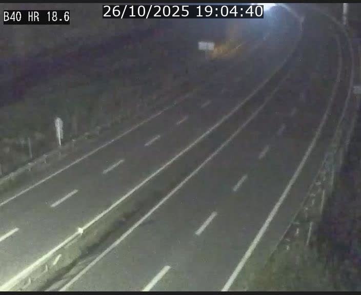 <h2>Webcam sur la route de liaison entre Micheville et Esch-Belval à la frontière entre le Luxembourg et la France. Vue orientée vers la Lorraine.</h2>