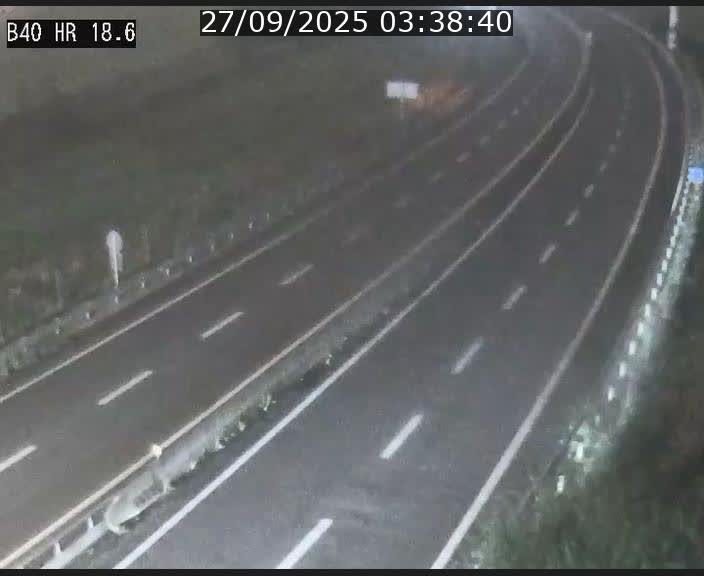 <h2>Webcam sur la route de liaison entre Micheville et Esch-Belval à la frontière entre le Luxembourg et la France. Vue orientée vers la Lorraine.</h2>