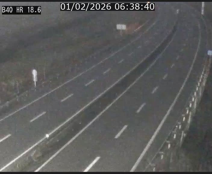 <h2>Webcam sur la route de liaison entre Micheville et Esch-Belval à la frontière entre le Luxembourg et la France. Vue orientée vers la Lorraine.</h2>