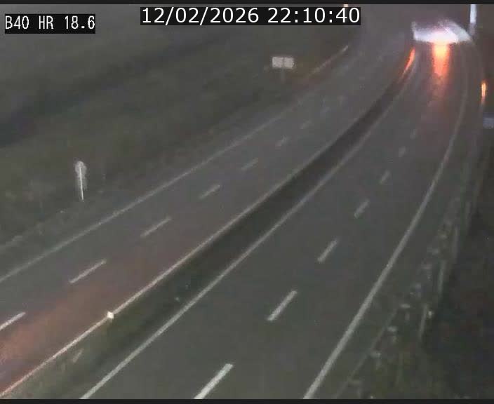 <h2>Webcam sur la route de liaison entre Micheville et Esch-Belval à la frontière entre le Luxembourg et la France. Vue orientée vers la Lorraine.</h2>