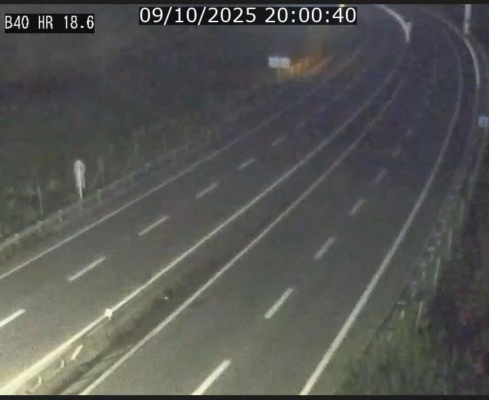 <h2>Webcam sur la route de liaison entre Micheville et Esch-Belval à la frontière entre le Luxembourg et la France. Vue orientée vers la Lorraine.</h2>