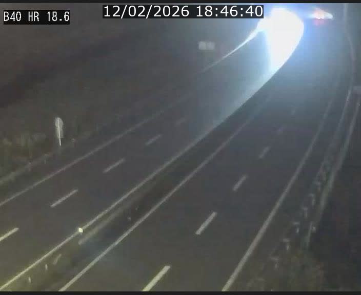 <h2>Webcam sur la route de liaison entre Micheville et Esch-Belval à la frontière entre le Luxembourg et la France. Vue orientée vers la Lorraine.</h2>