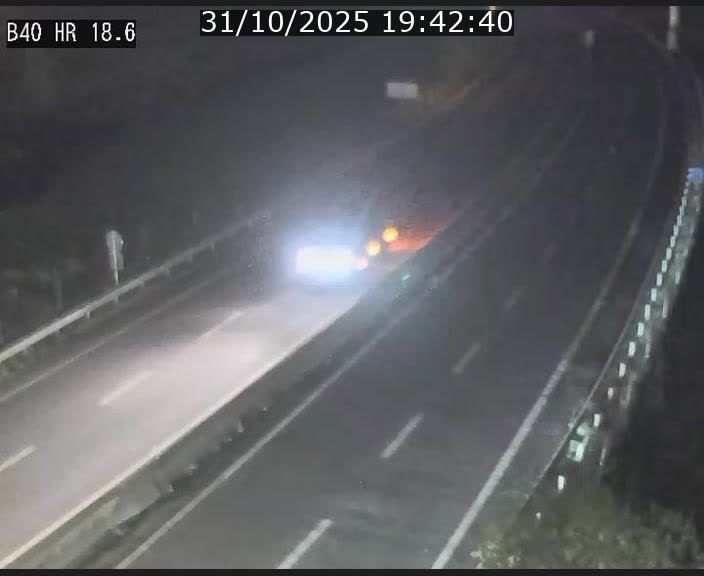 <h2>Webcam sur la route de liaison entre Micheville et Esch-Belval à la frontière entre le Luxembourg et la France. Vue orientée vers la Lorraine.</h2>