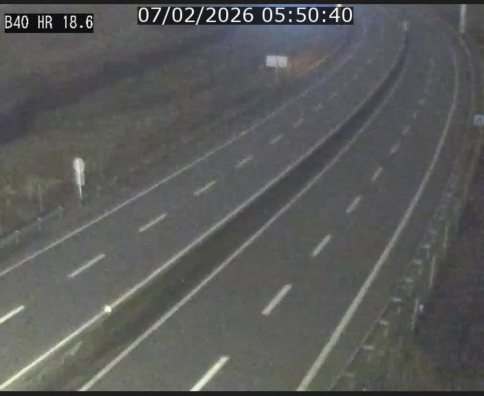 <h2>Webcam sur la route de liaison entre Micheville et Esch-Belval à la frontière entre le Luxembourg et la France. Vue orientée vers la Lorraine.</h2>