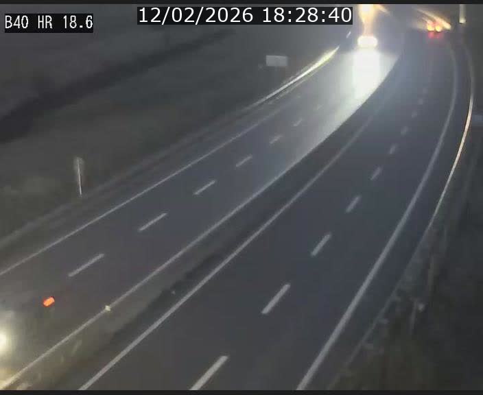 <h2>Webcam sur la route de liaison entre Micheville et Esch-Belval à la frontière entre le Luxembourg et la France. Vue orientée vers la Lorraine.</h2>