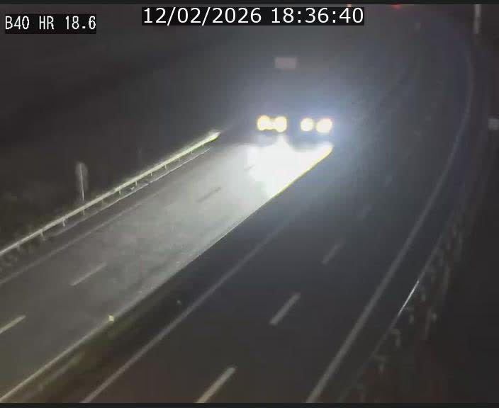 <h2>Webcam sur la route de liaison entre Micheville et Esch-Belval à la frontière entre le Luxembourg et la France. Vue orientée vers la Lorraine.</h2>