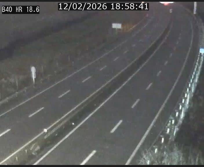 <h2>Webcam sur la route de liaison entre Micheville et Esch-Belval à la frontière entre le Luxembourg et la France. Vue orientée vers la Lorraine.</h2>