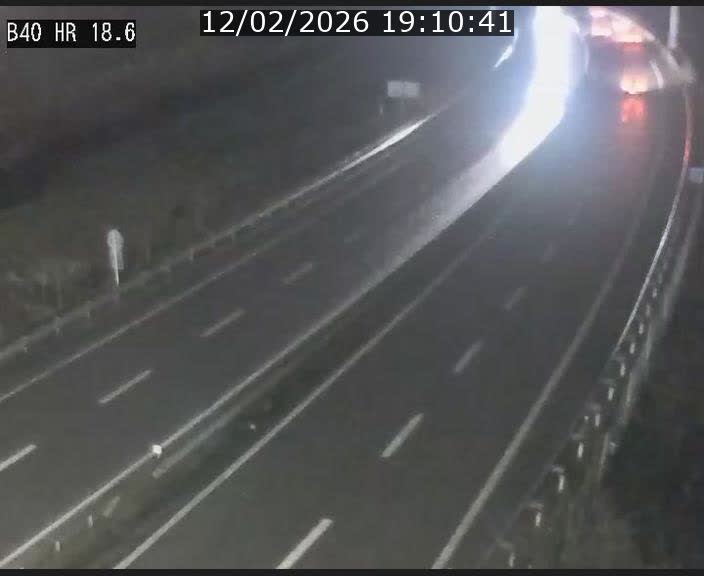 <h2>Webcam sur la route de liaison entre Micheville et Esch-Belval à la frontière entre le Luxembourg et la France. Vue orientée vers la Lorraine.</h2>