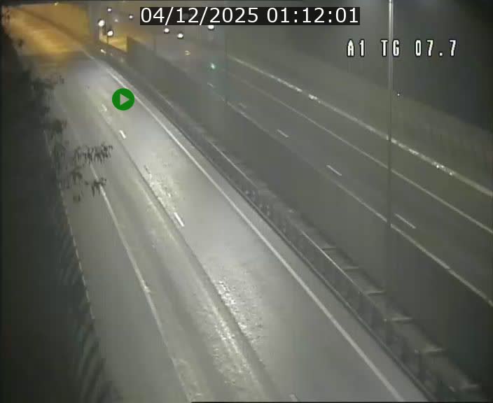 <h2>Traffic live webcam Luxembourg Kirchberg - A1 direction Luxembourg-ville - BK 7.7</h2>