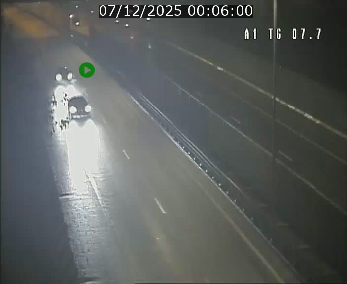 <h2>Traffic live webcam Luxembourg Kirchberg - A1 direction Luxembourg-ville - BK 7.7</h2>