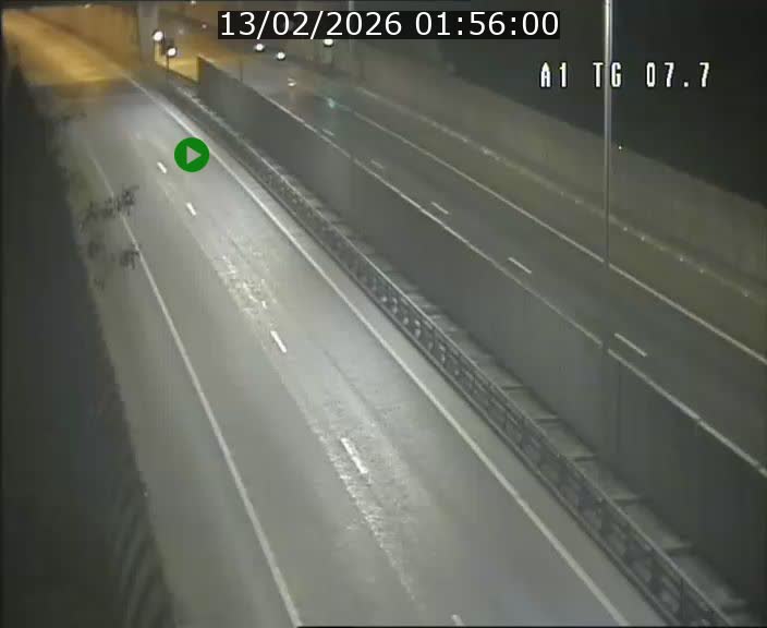 <h2>Traffic live webcam Luxembourg Kirchberg - A1 direction Luxembourg-ville - BK 7.7</h2>