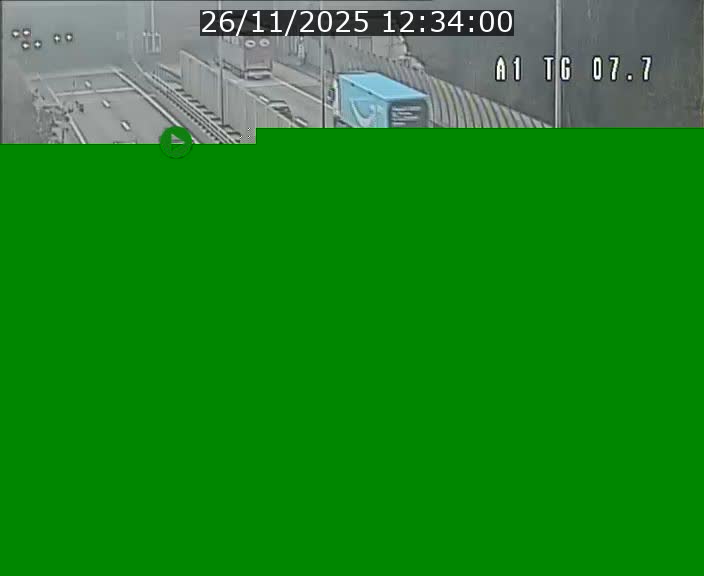 <h2>Traffic live webcam Luxembourg Kirchberg - A1 direction Luxembourg-ville - BK 7.7</h2>