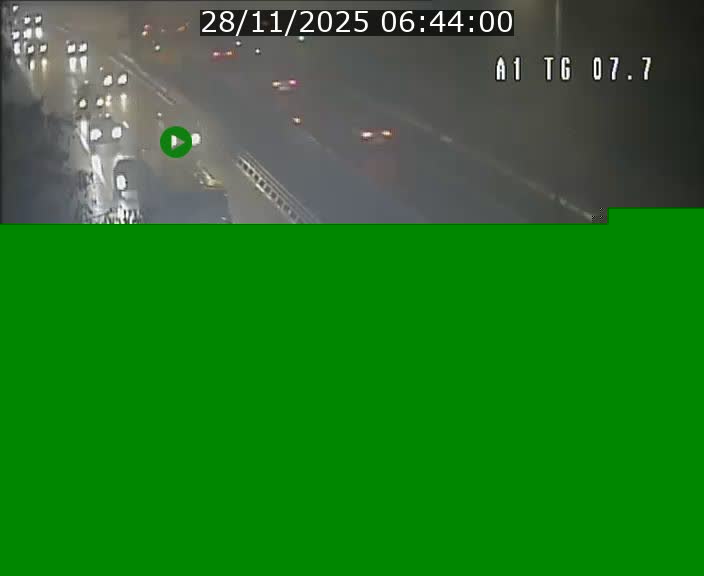 <h2>Traffic live webcam Luxembourg Kirchberg - A1 direction Luxembourg-ville - BK 7.7</h2>