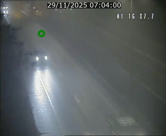 <h2>Traffic live webcam Luxembourg Kirchberg - A1 direction Luxembourg-ville - BK 7.7</h2>