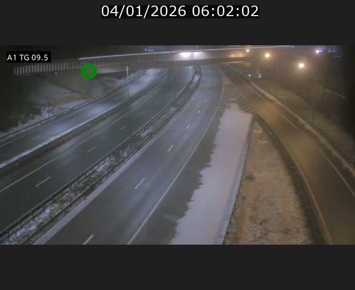 <h2>Traffic live webcam Luxembourg Jonction Grünewald - A1 direction Luxembourg-ville - BK 9.5</h2>