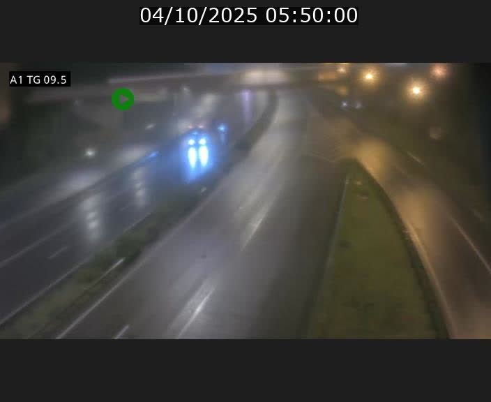 <h2>Traffic live webcam Luxembourg Jonction Grünewald - A1 direction Luxembourg-ville - BK 9.5</h2>