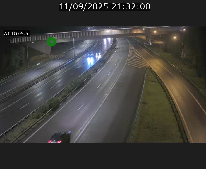 <h2>Traffic live webcam Luxembourg Jonction Grünewald - A1 direction Luxembourg-ville - BK 9.5</h2>