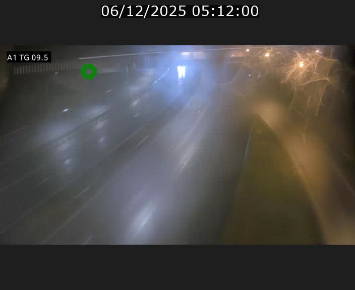 <h2>Traffic live webcam Luxembourg Jonction Grünewald - A1 direction Luxembourg-ville - BK 9.5</h2>