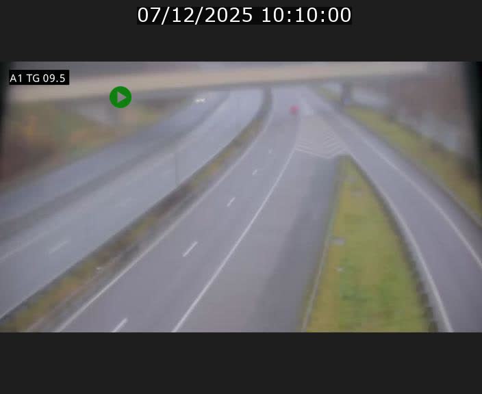<h2>Traffic live webcam Luxembourg Jonction Grünewald - A1 direction Luxembourg-ville - BK 9.5</h2>