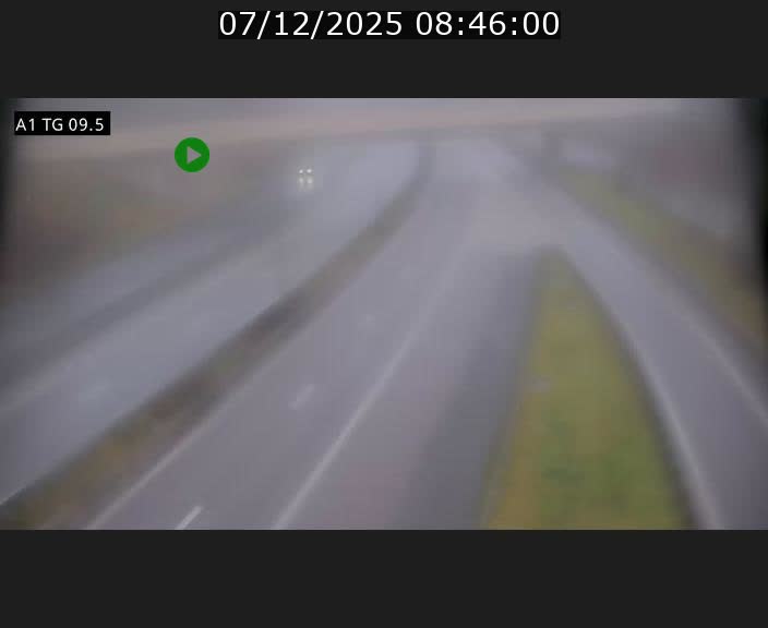 <h2>Traffic live webcam Luxembourg Jonction Grünewald - A1 direction Luxembourg-ville - BK 9.5</h2>