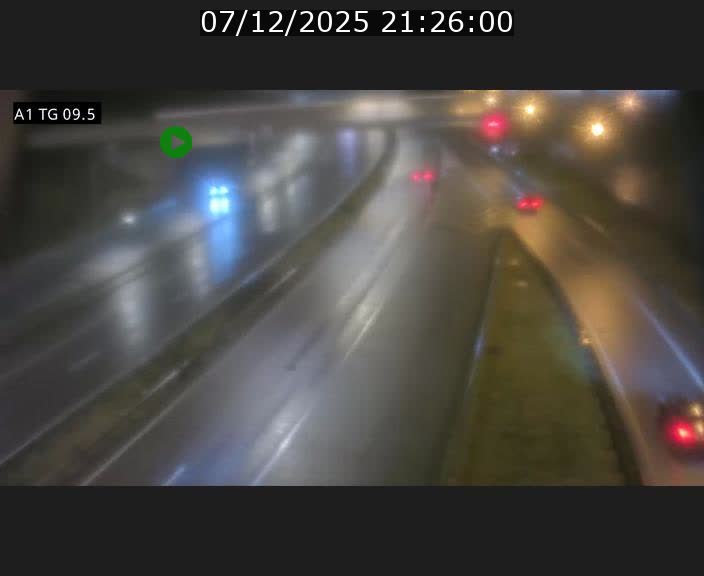 <h2>Traffic live webcam Luxembourg Jonction Grünewald - A1 direction Luxembourg-ville - BK 9.5</h2>
