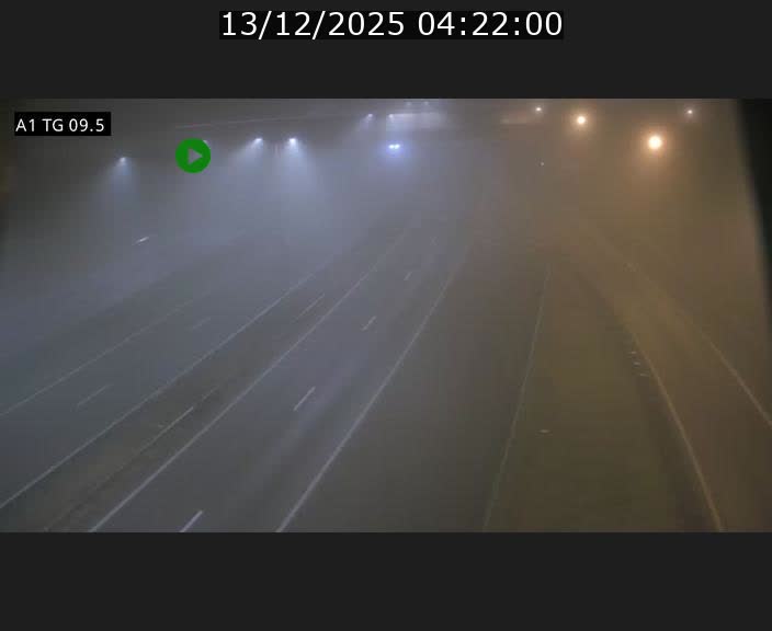 <h2>Traffic live webcam Luxembourg Jonction Grünewald - A1 direction Luxembourg-ville - BK 9.5</h2>