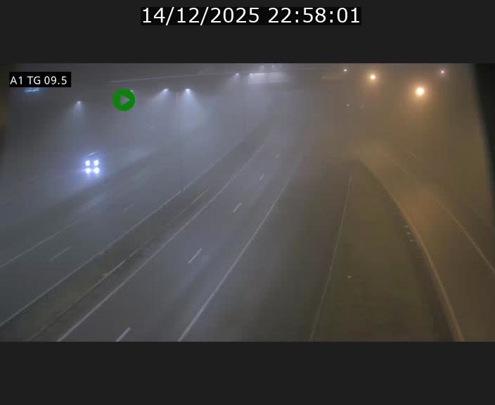 <h2>Traffic live webcam Luxembourg Jonction Grünewald - A1 direction Luxembourg-ville - BK 9.5</h2>
