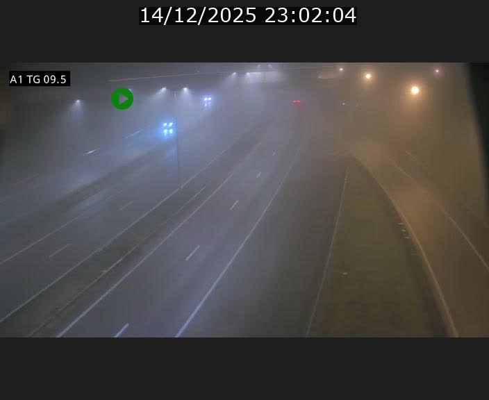<h2>Traffic live webcam Luxembourg Jonction Grünewald - A1 direction Luxembourg-ville - BK 9.5</h2>