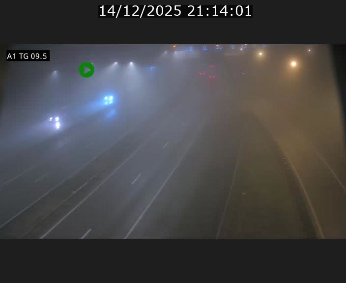 <h2>Traffic live webcam Luxembourg Jonction Grünewald - A1 direction Luxembourg-ville - BK 9.5</h2>