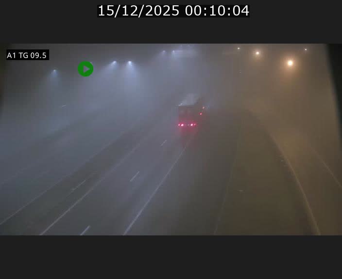 <h2>Traffic live webcam Luxembourg Jonction Grünewald - A1 direction Luxembourg-ville - BK 9.5</h2>