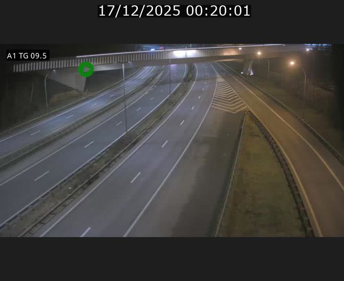 <h2>Traffic live webcam Luxembourg Jonction Grünewald - A1 direction Luxembourg-ville - BK 9.5</h2>