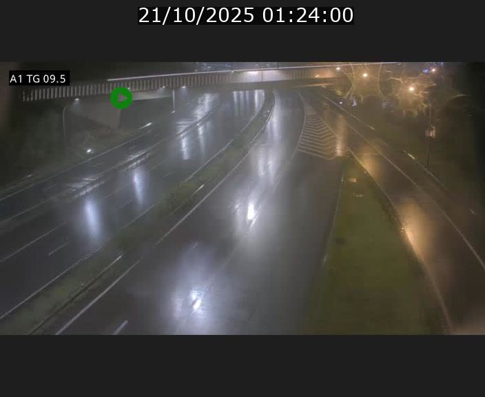 <h2>Traffic live webcam Luxembourg Jonction Grünewald - A1 direction Luxembourg-ville - BK 9.5</h2>