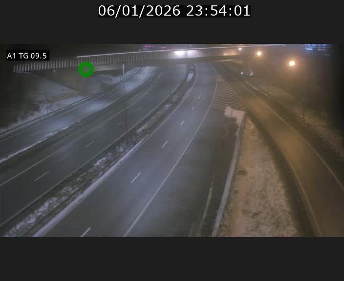 <h2>Traffic live webcam Luxembourg Jonction Grünewald - A1 direction Luxembourg-ville - BK 9.5</h2>