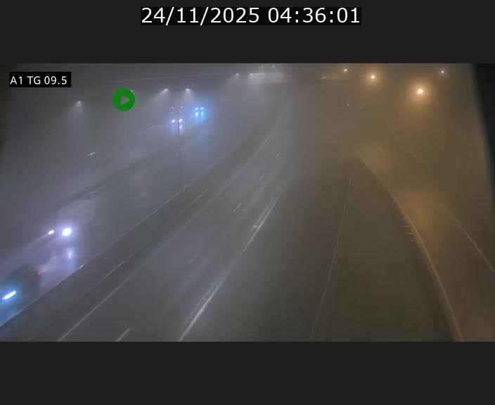 <h2>Traffic live webcam Luxembourg Jonction Grünewald - A1 direction Luxembourg-ville - BK 9.5</h2>