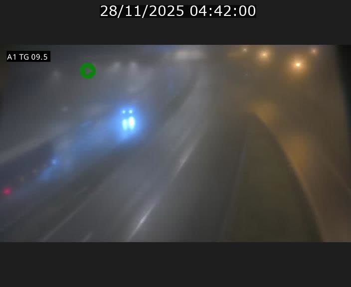 <h2>Traffic live webcam Luxembourg Jonction Grünewald - A1 direction Luxembourg-ville - BK 9.5</h2>