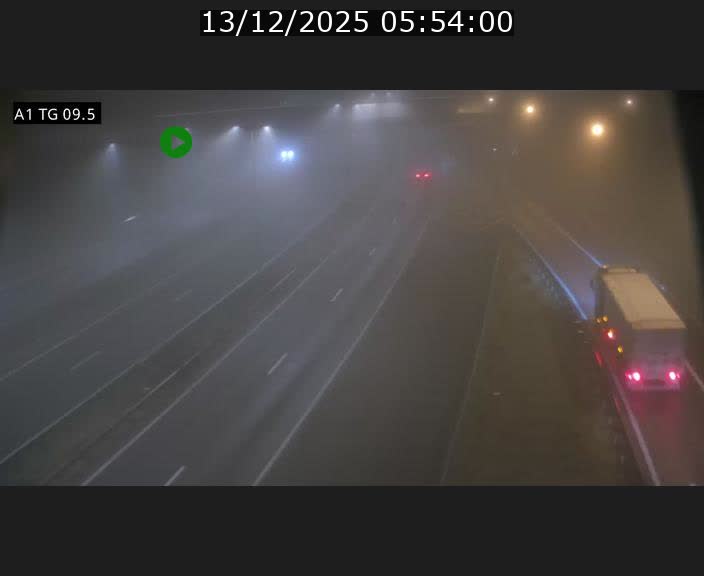 <h2>Traffic live webcam Luxembourg Jonction Grünewald - A1 direction Luxembourg-ville - BK 9.5</h2>