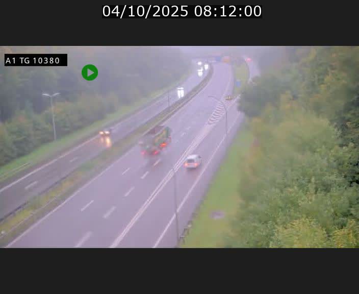<h2>Traffic live webcam Luxembourg Senningerberg - A1 direction Luxembourg Kirchberg - BK 10.3</h2>