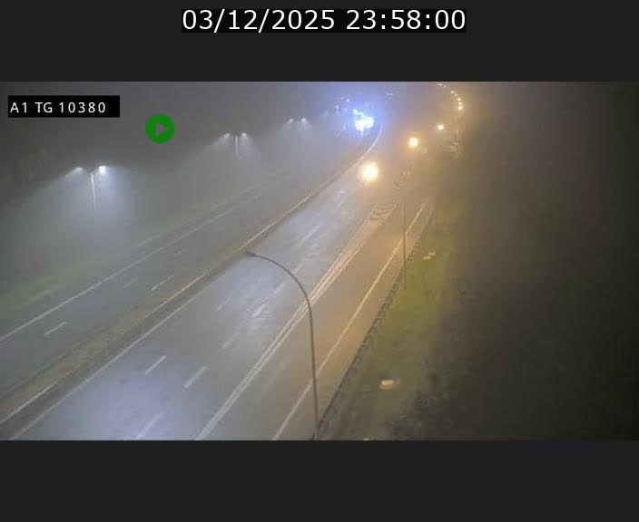 <h2>Traffic live webcam Luxembourg Senningerberg - A1 direction Luxembourg Kirchberg - BK 10.3</h2>