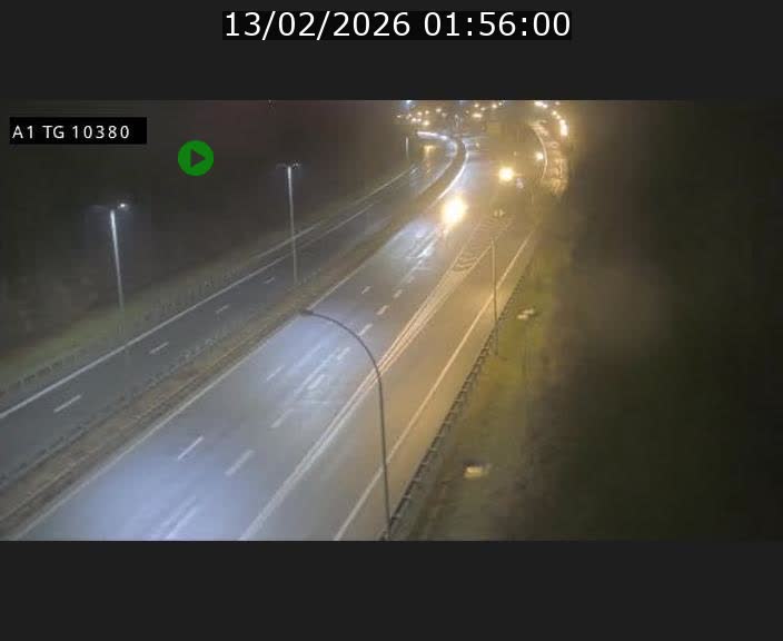 <h2>Traffic live webcam Luxembourg Senningerberg - A1 direction Luxembourg Kirchberg - BK 10.3</h2>