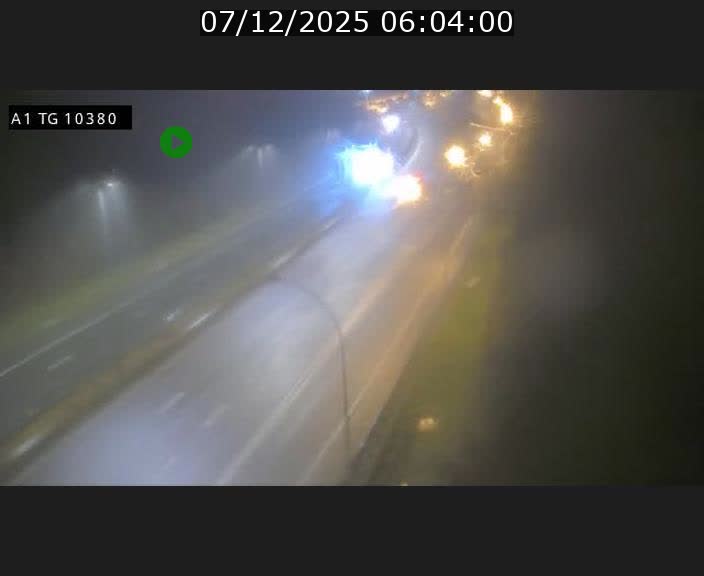 <h2>Traffic live webcam Luxembourg Senningerberg - A1 direction Luxembourg Kirchberg - BK 10.3</h2>