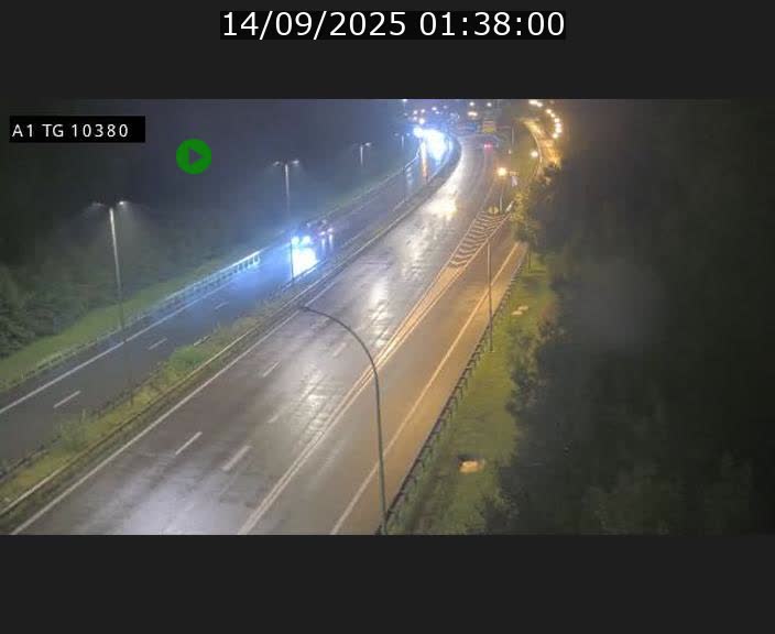<h2>Traffic live webcam Luxembourg Senningerberg - A1 direction Luxembourg Kirchberg - BK 10.3</h2>