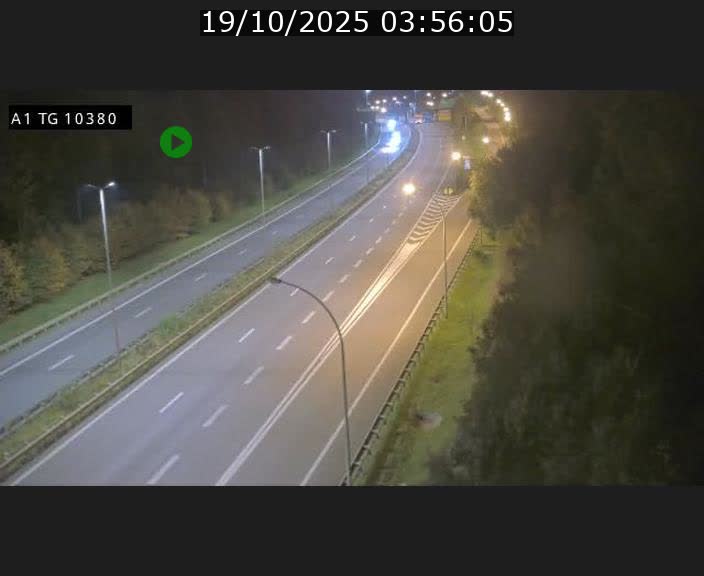 <h2>Traffic live webcam Luxembourg Senningerberg - A1 direction Luxembourg Kirchberg - BK 10.3</h2>