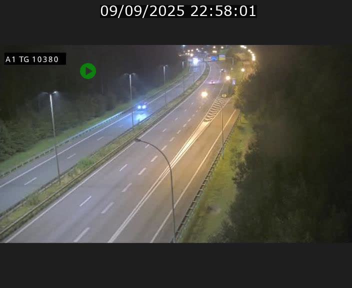 <h2>Traffic live webcam Luxembourg Senningerberg - A1 direction Luxembourg Kirchberg - BK 10.3</h2>