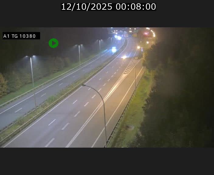 <h2>Traffic live webcam Luxembourg Senningerberg - A1 direction Luxembourg Kirchberg - BK 10.3</h2>