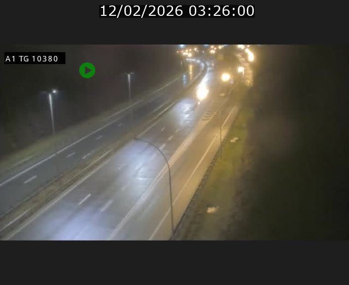 <h2>Traffic live webcam Luxembourg Senningerberg - A1 direction Luxembourg Kirchberg - BK 10.3</h2>