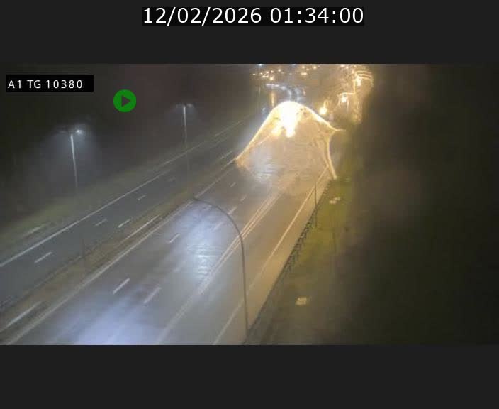 <h2>Traffic live webcam Luxembourg Senningerberg - A1 direction Luxembourg Kirchberg - BK 10.3</h2>
