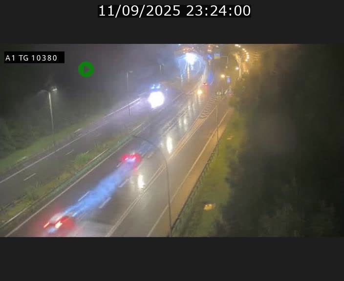 <h2>Traffic live webcam Luxembourg Senningerberg - A1 direction Luxembourg Kirchberg - BK 10.3</h2>