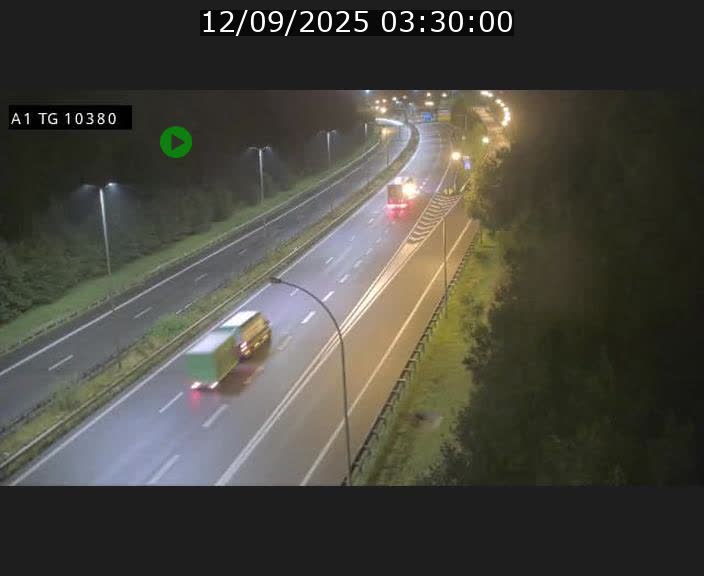 <h2>Traffic live webcam Luxembourg Senningerberg - A1 direction Luxembourg Kirchberg - BK 10.3</h2>