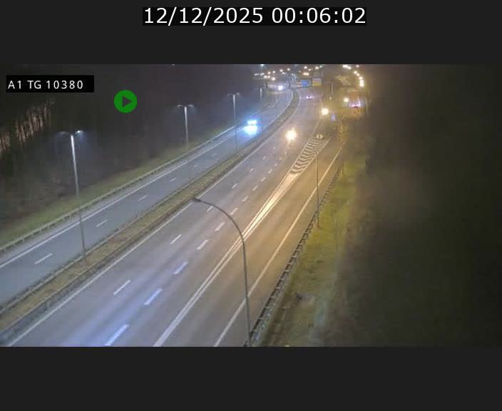 <h2>Traffic live webcam Luxembourg Senningerberg - A1 direction Luxembourg Kirchberg - BK 10.3</h2>