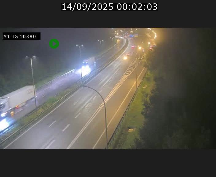 <h2>Traffic live webcam Luxembourg Senningerberg - A1 direction Luxembourg Kirchberg - BK 10.3</h2>